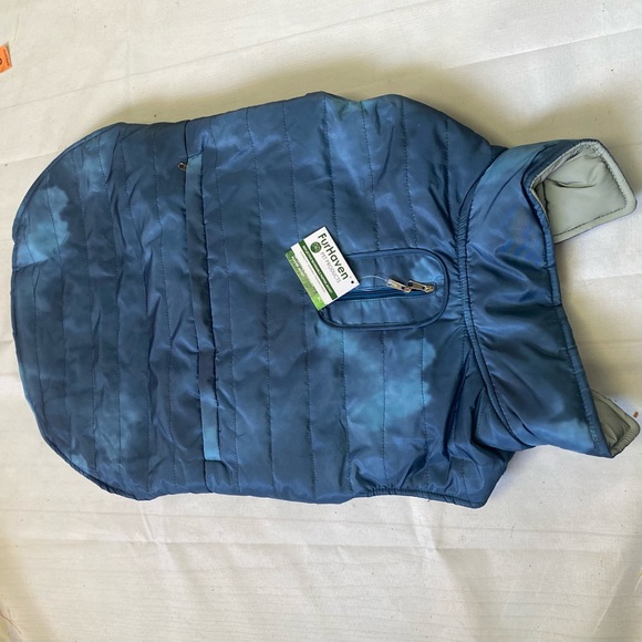 Furhaven Reflective Reflective Puffer Dog Coat. Extra Large - Picture 2 of 4